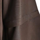 Star Wars Obi Wan Kenobi Cosplay Costume Mens Halloween Outfit Tunic Hooded Robe